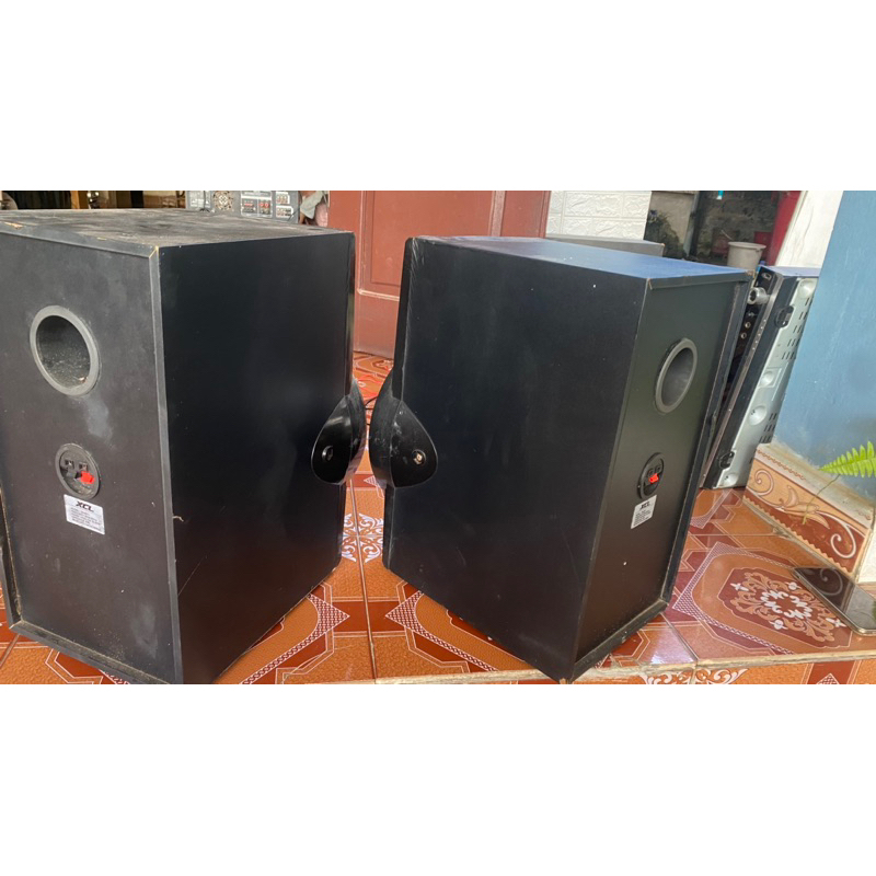 ĐÔI LOA XCL DM-8211 250w - hàng cũ bóc dàn thanh lý