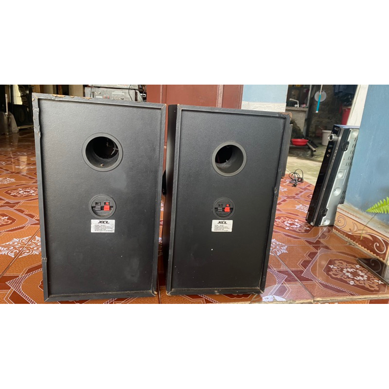 ĐÔI LOA XCL DM-8211 250w - hàng cũ bóc dàn thanh lý