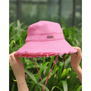 Nón bucket moi hồ ngọc hà