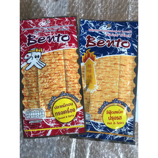 Mực bento thái lan gói 5g