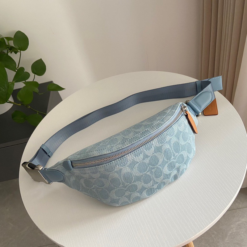 Túi coach belt bag mẫu mới