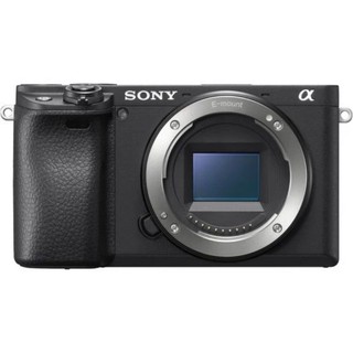Máy Ảnh Sony Alpha A6400