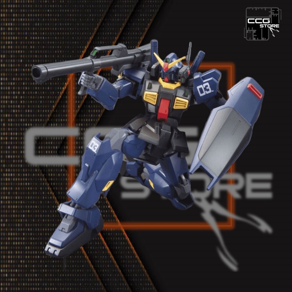 Mô hình lắp ráp Gunpla - BANDAI - HG UC 1/144 RX-178 Gundam MK-Ⅱ