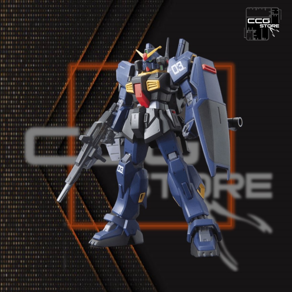 Mô hình lắp ráp Gunpla - BANDAI - HG UC 1/144 RX-178 Gundam MK-Ⅱ