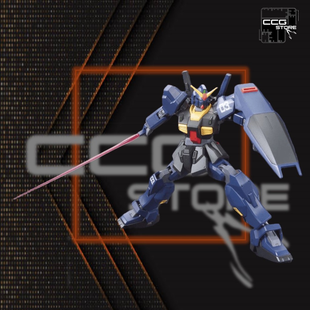 Mô hình lắp ráp Gunpla - BANDAI - HG UC 1/144 RX-178 Gundam MK-Ⅱ