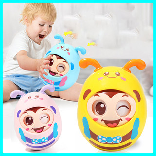 Đồ chơi chú ong lật đật biết chớp mắt đáng yêu cho bé
