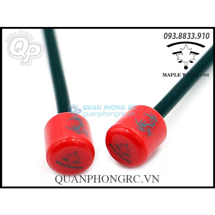 Anten Maple Wireless 5.8GHz VTX Antenna LHCP Circularly Polarized
