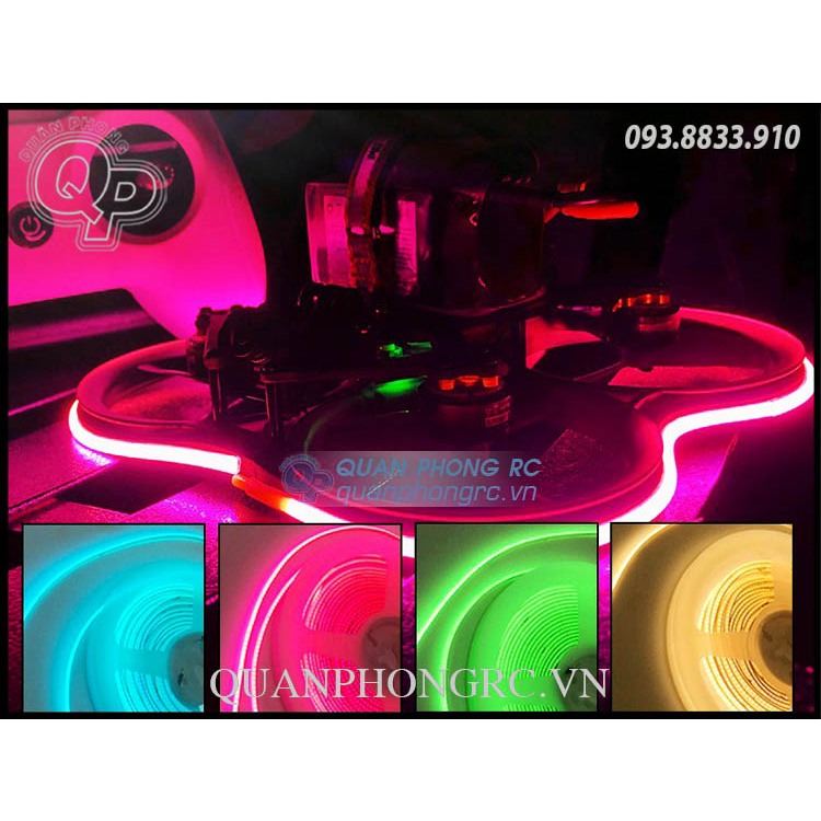 Mạch Đèn 12V 2A BEC COB LED Light Strip Control Switch 3-6S