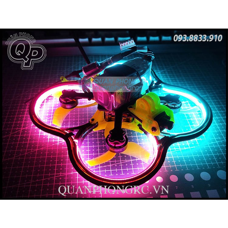 Mạch Đèn 12V 2A BEC COB LED Light Strip Control Switch 3-6S