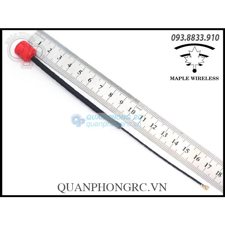 Anten Maple Wireless 5.8GHz VTX Antenna LHCP Circularly Polarized