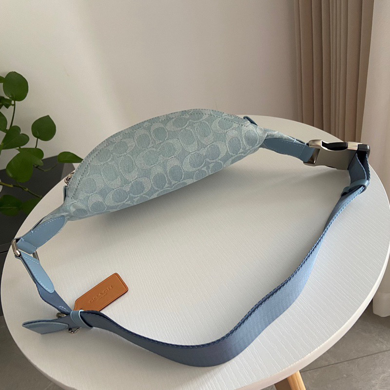 Túi coach belt bag mẫu mới