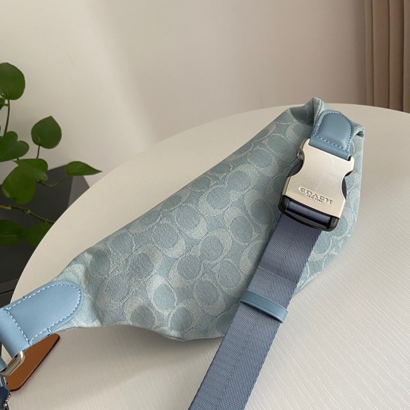 Túi coach belt bag mẫu mới
