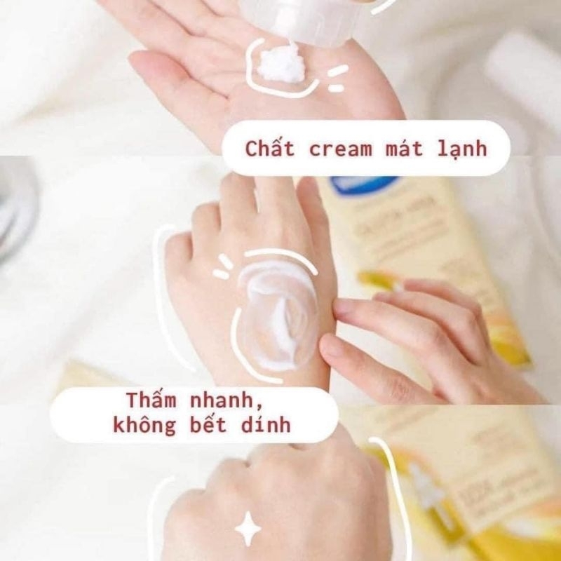 Serum Vaseline Gluta-Hya Dưỡng Da Sáng Mịn Sau 7 Ngày 330 ML