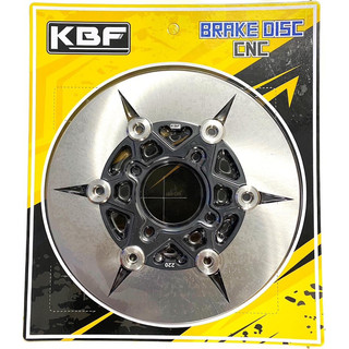 Đĩa KBF 220mm Mẫu Mũi Tên