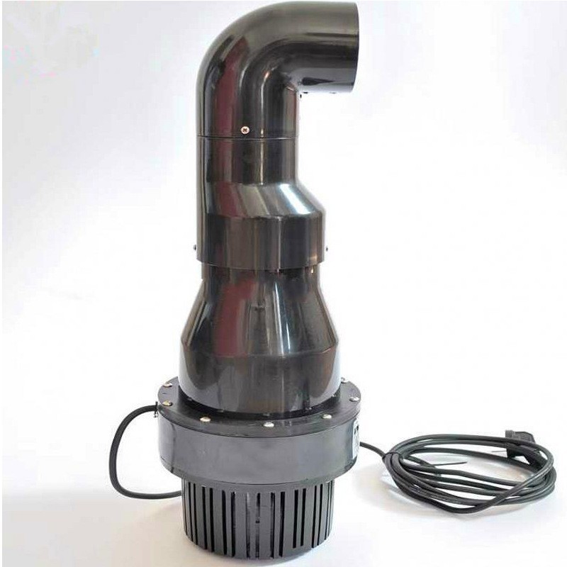 Bơm tạt , bơm thổi luồng bể cá Koi- 220v