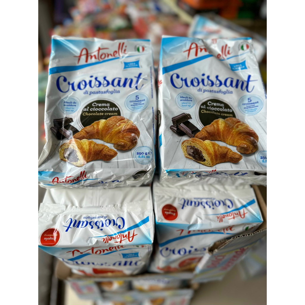 Bánh sừng bò Antonelli Croissant chuẩn Ý