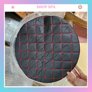Miếng bọc mặt ghế spa, miếng bọc ghế spa nhiều màu sắc