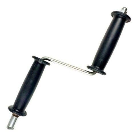 Tay quay dùng cho dây lò xo thông cống phi 16 mm