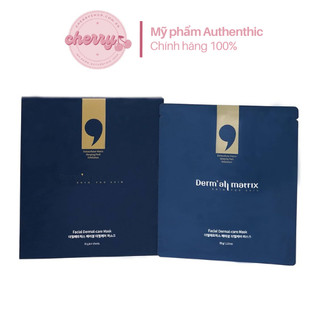 Mặt nạ dưỡng trắng, chống lão hóa da DERM ALL MATRIX