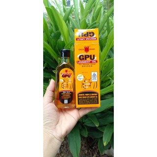 Dầu xoa bóp MINYAK URUT GPU indonesia 60ml nắp bật