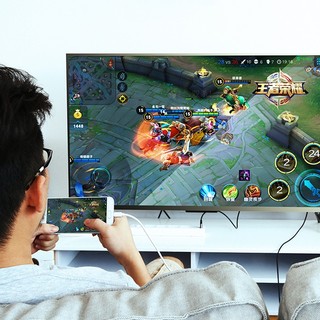 Cáp Chuyển Đổi USB (Micro, Lightning, Type-C) Sang HDMI UGREEN 50291
