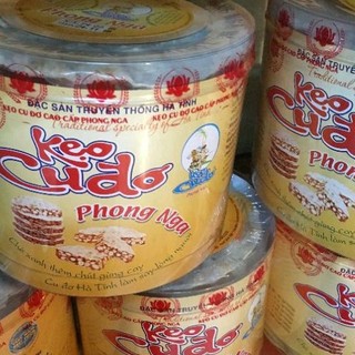 Cu đơ phong nga hộp 390g