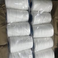 Combo 5 cuộn chỉ khâu bao tải, khâu bao xi măng, khâu bao tải dứa các loại