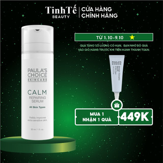 Serum phục hồi da nhạy cảm Paula's Choice Calm Redness Relief Repairing Serum 30ml