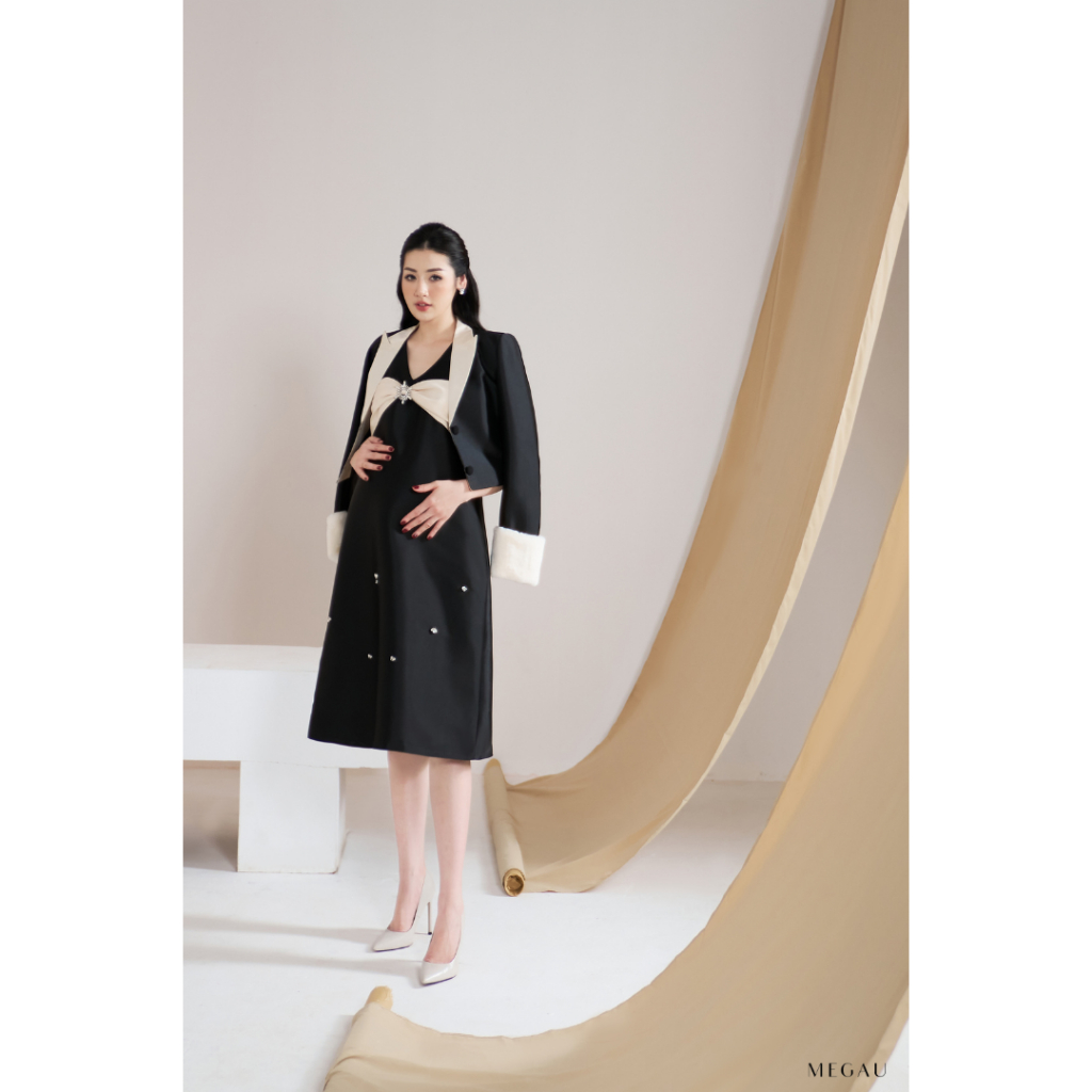 CELESTIA - Set đồ bầu thiết kế cho mẹ bầu và sau sinh thương hiệu MEGAU