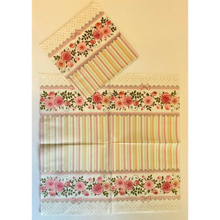 Set 02 Giấy ăn trang trí / Napkin - Decoupage