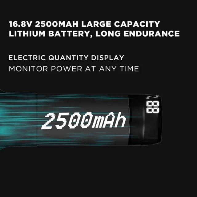 Máy Cầm Tay BOOSTER U1 Công Suất 125W, Động Cơ Không Chổi Than 7 Cấp Độ Mát Xa Chuyên Sâu - Chính Hãng