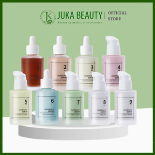 Tinh chất dưỡng da numbuzin serum no.1, no.3, no.5 - 50ml