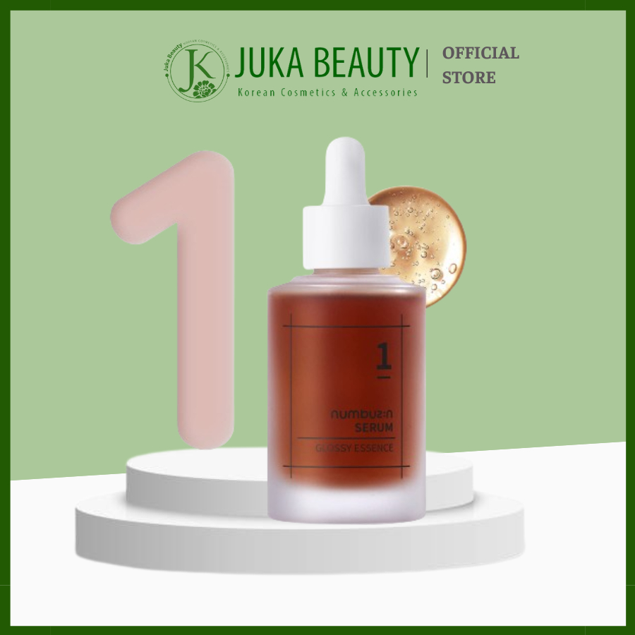 Tinh chất dưỡng da Numbuzin Serum No.1, No.3, No.5 - 50ml