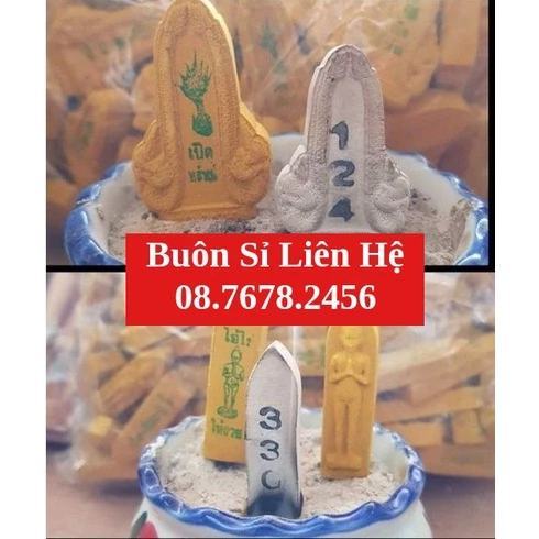 Nhang thơm 3 số đề ná ga đã qua phép hương mua 10v tặng 1 viên