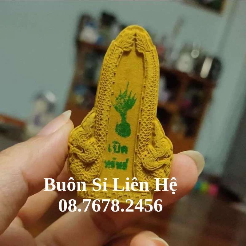 Nhang thơm 3 số đề ná ga đã qua phép hương mua 10v tặng 1 viên