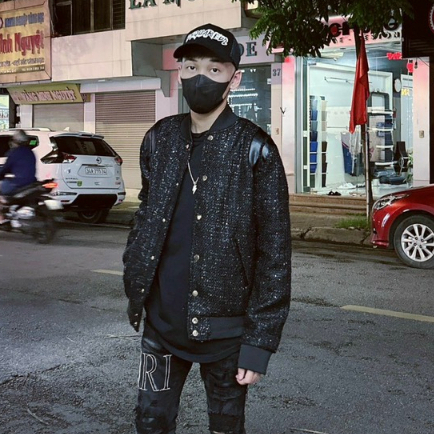 Áo Bomber Nam Teddy Kim Tuyến Kim Sa 125 Lấp Lánh Thời Trang Nam Chất Liệu Dạ