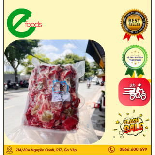 Thịt nhím cắt lát 1kg siêu ngon