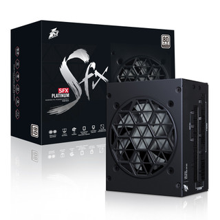 NGUỒN MÁY TÍNH SFX 1STPLAYER PS-750SFX 750W (80 PLUS PLATINUM /FULL MODULAR)