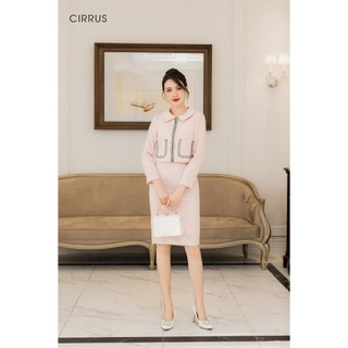 Bộ váy dạ công sở cirrus 521520