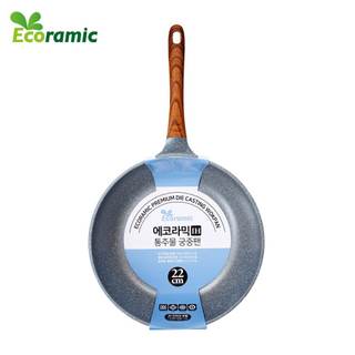 Chảo chống dính vân đá bếp Từ Ecoramic  20cm | 24cm | 26cm | 28cm | 30cm 32cm