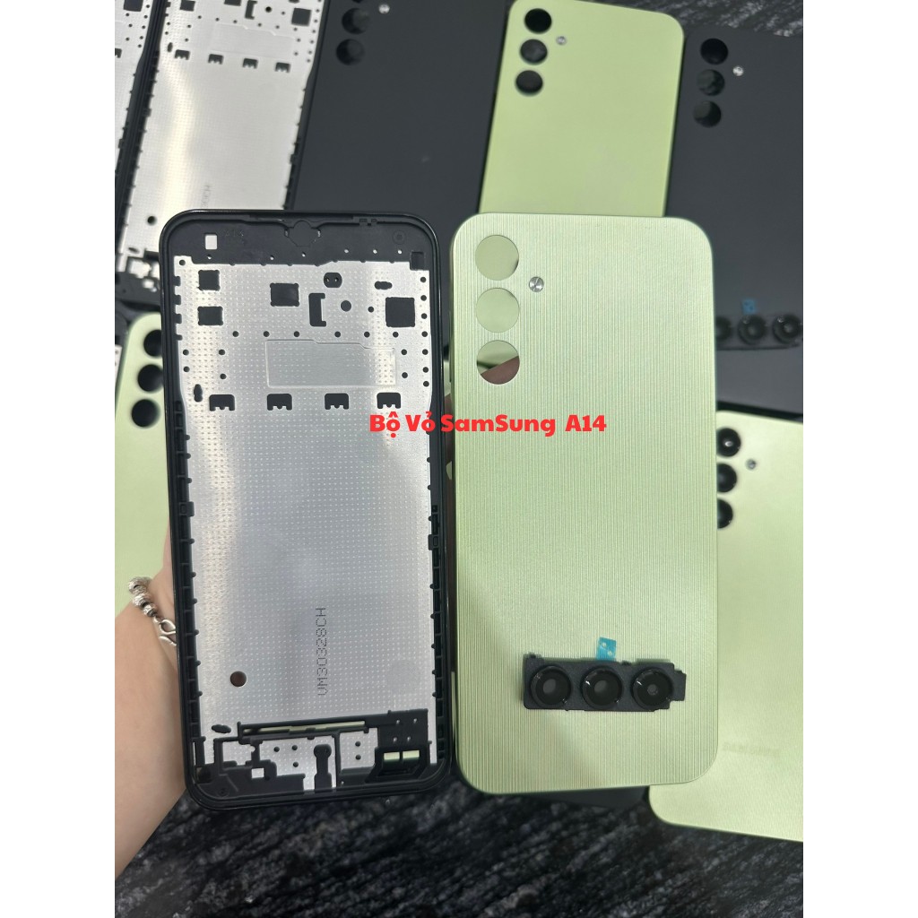 Bộ Vỏ Samsung A14