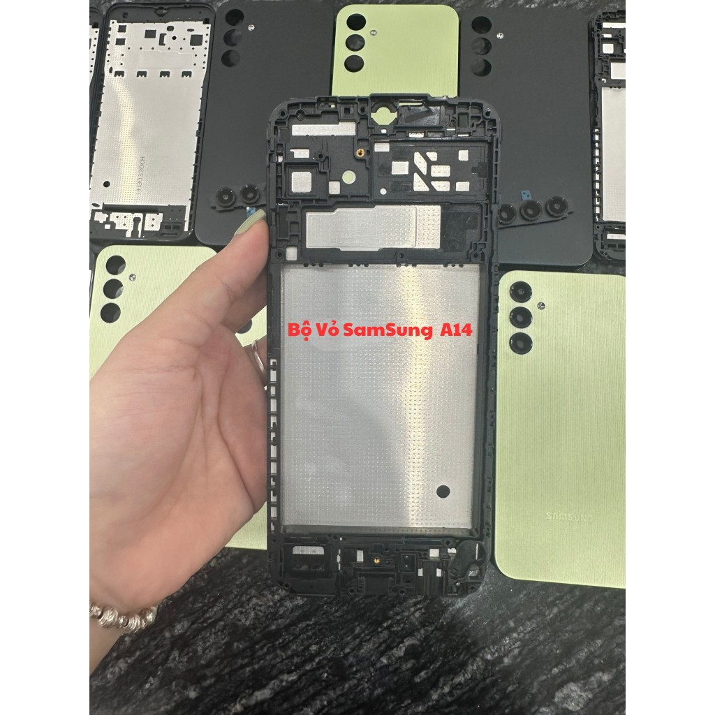 Bộ Vỏ Samsung A14