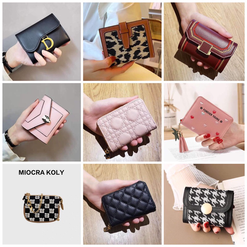 Ví mã này săn tại livestream của hãng