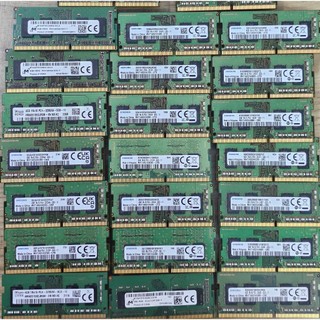 Ram laptop 4g ddr4 hàng bóc máy đẹp