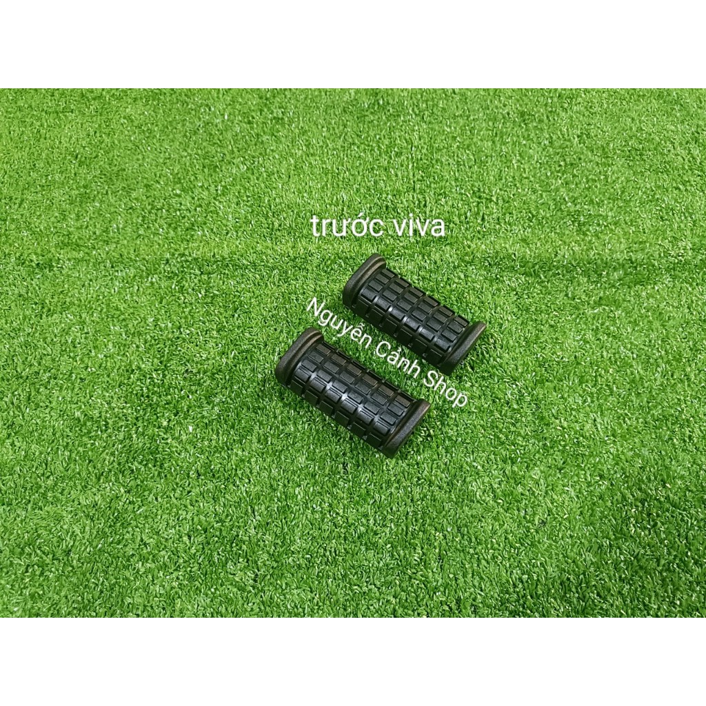 Gác chân -mẫu zin-xe Suzuki- Viva- Sport