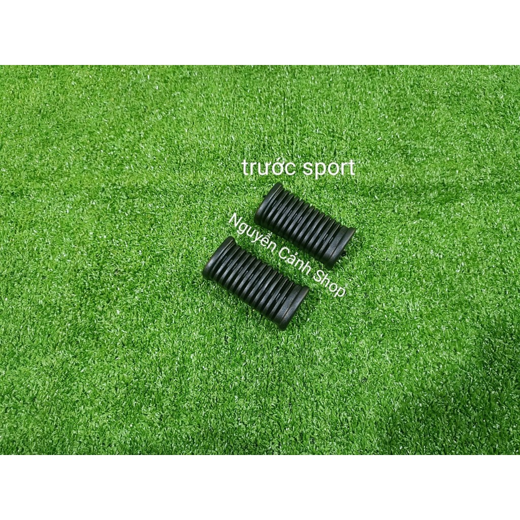 Gác chân -mẫu zin-xe Suzuki- Viva- Sport