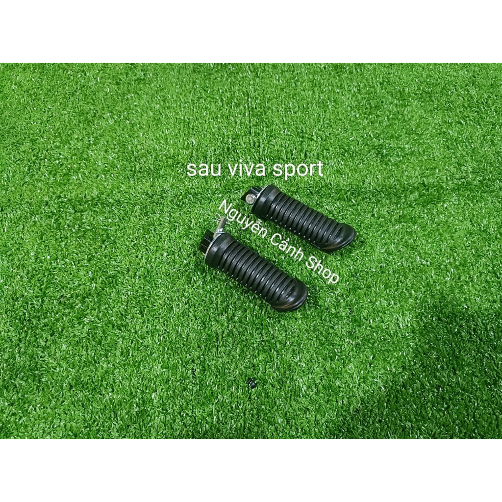 Gác chân -mẫu zin-xe Suzuki- Viva- Sport