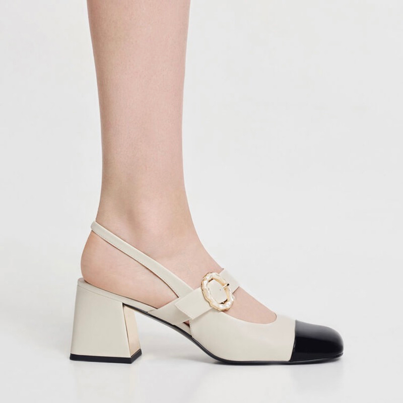 Giày búp bê Mary Jane Ck 6p