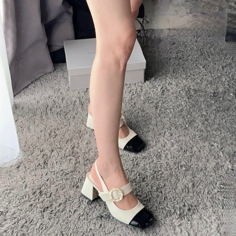 Giày búp bê Mary Jane Ck 6p