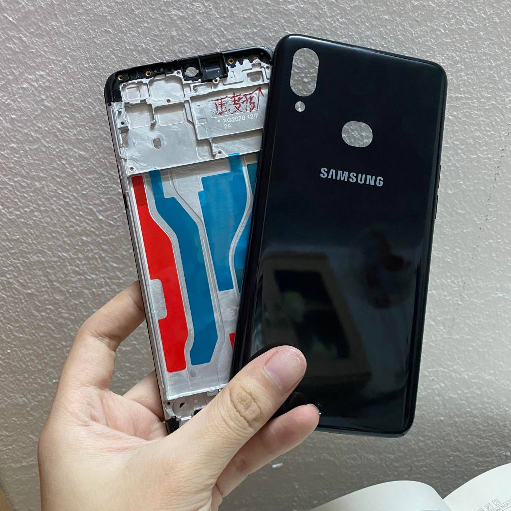 Vỏ Samsung Galaxy A10s